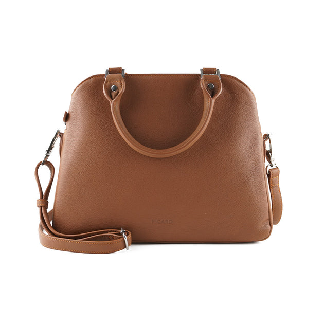 Picard Chestnut Leather Bag  Chestnut leather, Bags, Leather bag