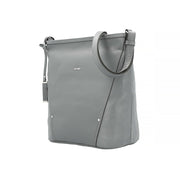 Picard Pleasure Ladies Leather Large Shoulder Bag (Granite)