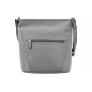 Picard Pleasure Ladies Leather Large Shoulder Bag (Granite)