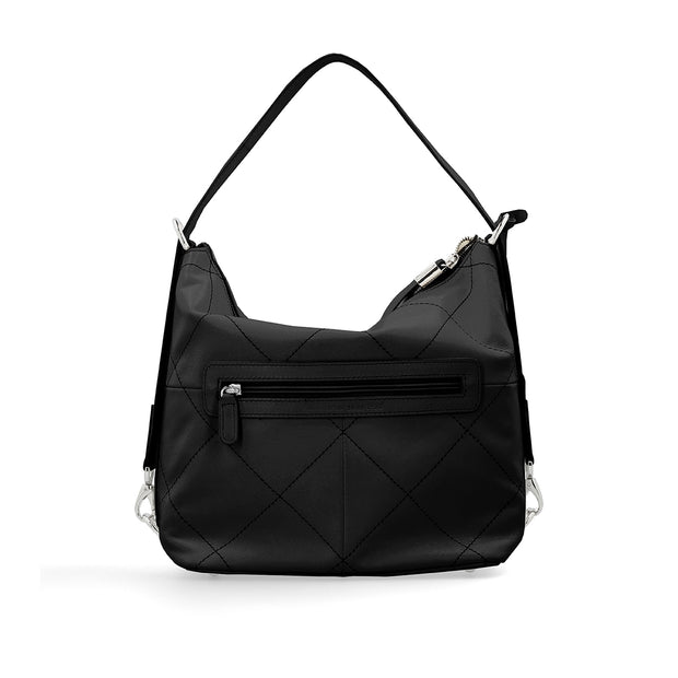 Picard Aurelie Ladies Leather Shoulder Bag (Black)