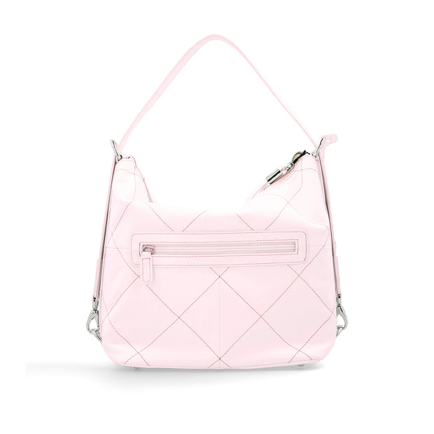 Picard Aurelie Ladies Leather Shoulder Bag (Pink)