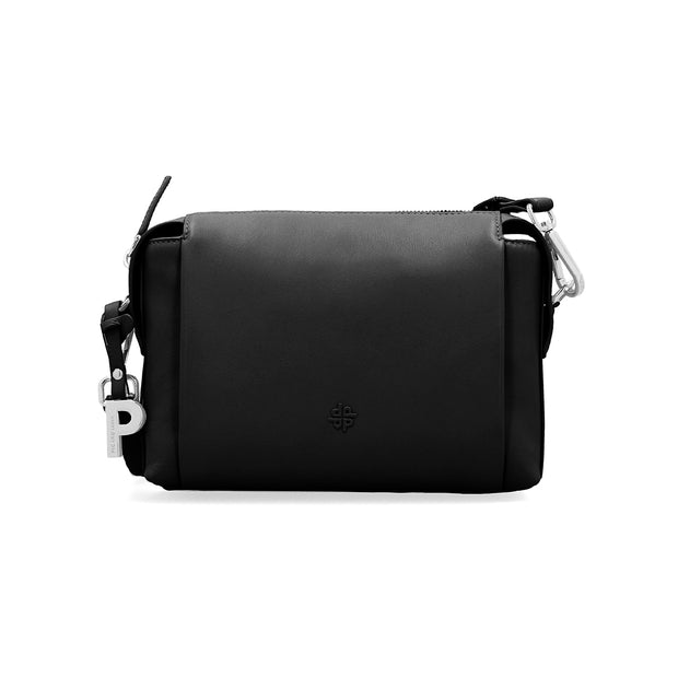 Picard Bali Ladies Leather Shoulder Bag (Black)