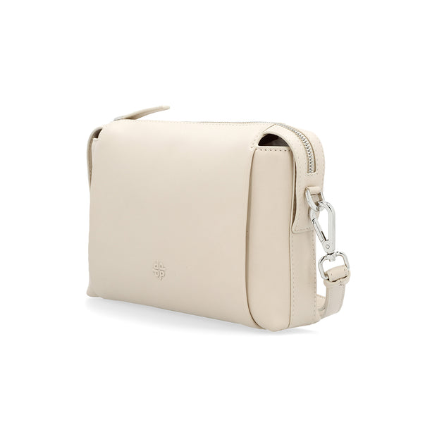 Picard Bali Ladies Leather Shoulder Bag (Cookie Ivory)