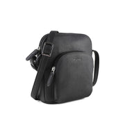 Picard Buffalo Ladies Leather Sling Bag (Black)