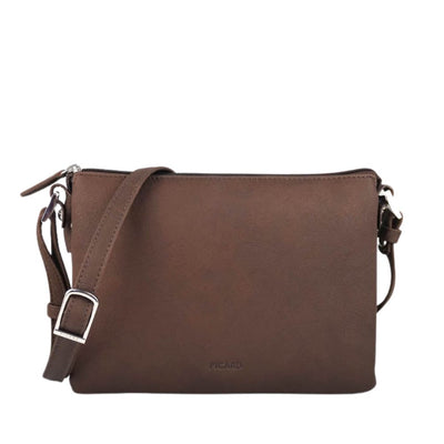 Picard Buffalo Ladies leather  Sling Bag (Cafe)