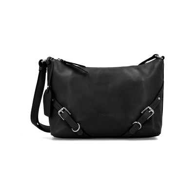 Picard Felicita Ladies Leather Shoulder Bag (Black)