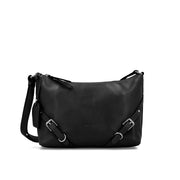 Picard Felicita Ladies Leather Shoulder Bag (Black)