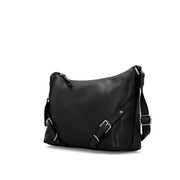 Picard Felicita Ladies Leather Shoulder Bag (Black)