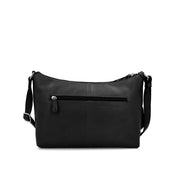 Picard Felicita Ladies Leather Shoulder Bag (Black)