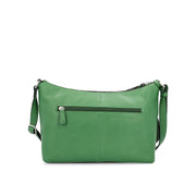 Picard Felicita Ladies Leather Shoulder Bag (Green)