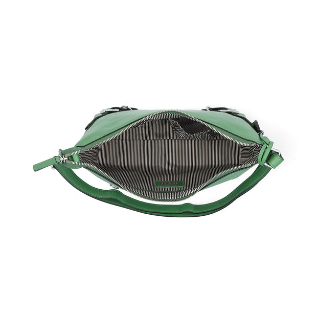 Picard Felicita Ladies Leather Shoulder Bag (Green)