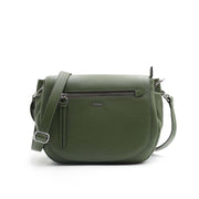 Picard Fengshui Ladies Leather Shoulder Bag (Green)