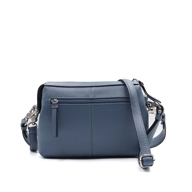 Picard Fengshui Ladies Leather Shoulder Bag (Blue)