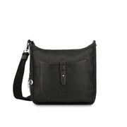 Picard Kronberg Ladies Leather Shoulder Bag (Black)