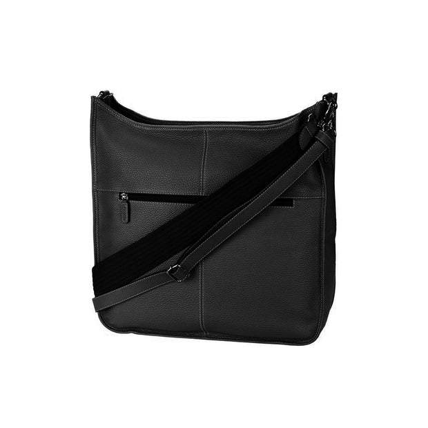 Picard Kronberg Ladies Leather Shoulder Bag (Black)