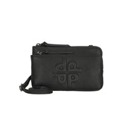 Picard PPPP Ladies Leather Shoulder Bag (Black)