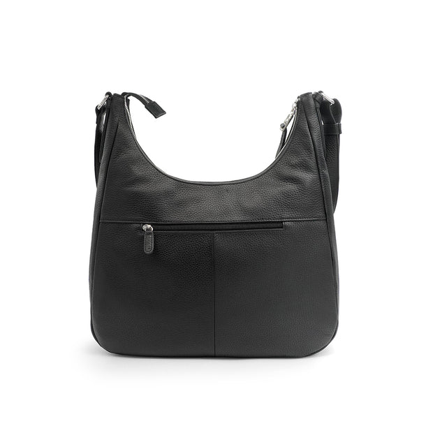 Picard Pure Ladies Shopper Bag (Black)