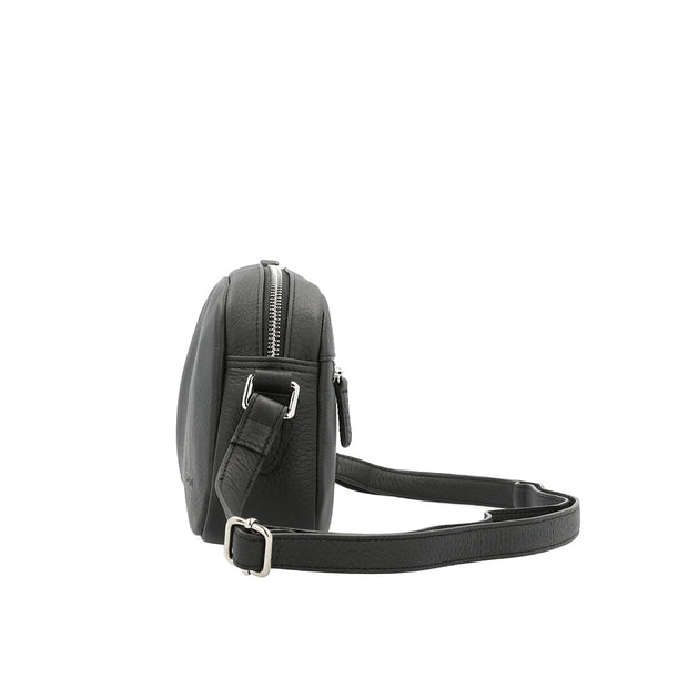 Picard Pure Ladies Leather Shoulder Bag (Black)