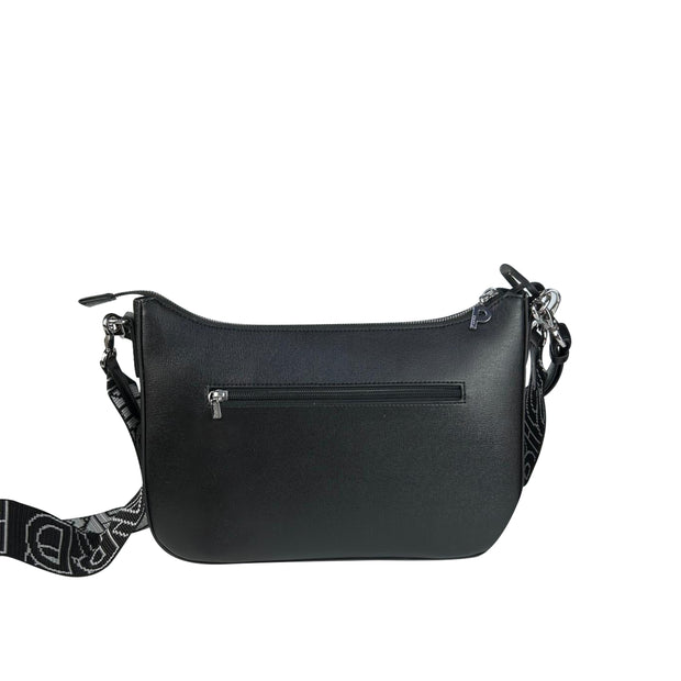 Picard Super Star Ladies Leather Shoulder Bag (Black)