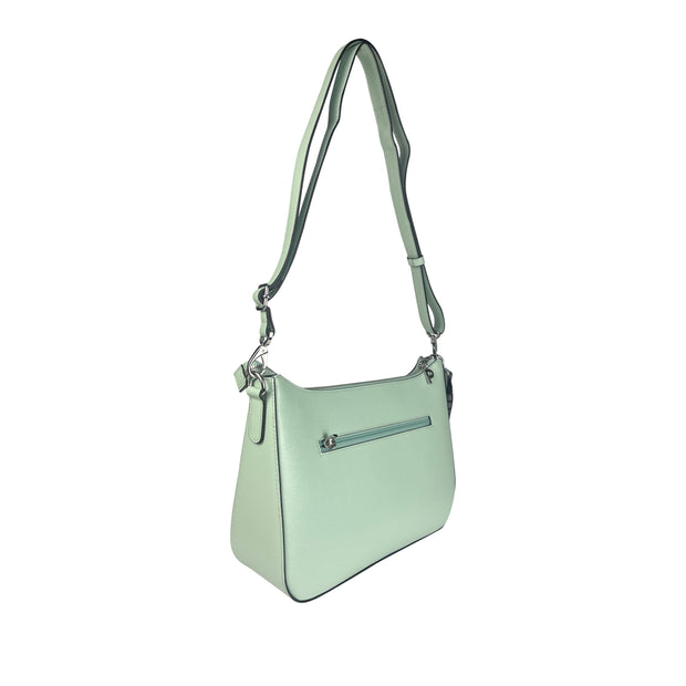 Picard Super Star Ladies Leather Shoulder Bag (Mentha)