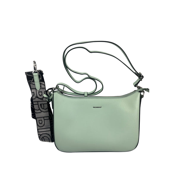 Picard Super Star Ladies Leather Shoulder Bag (Mentha)