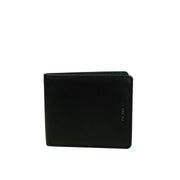 [Limited Edition] Picard Drew Bifold Leather Wallet with Card Window (Black)