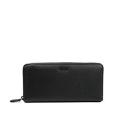 [Limited Edition] Picard Drew  Zip-around Long Wallet (Black)