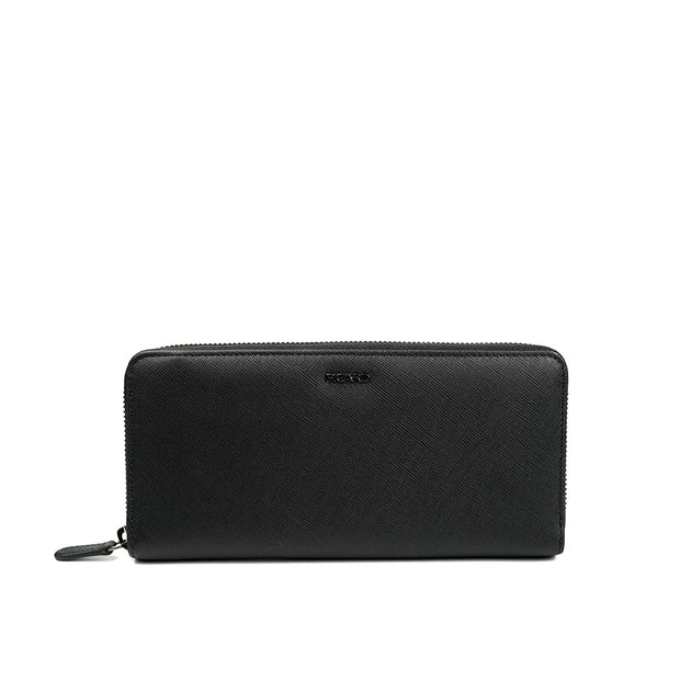 [Limited Edition] Picard Drew  Zip-around Long Wallet (Black)