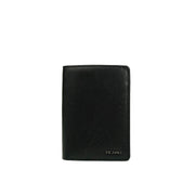 [Limited Edition] Picard Drew Bifold Leather Wallet with Card Window (Black)