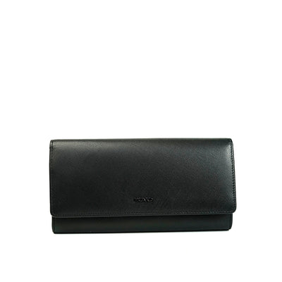 [Limited Edition] Picard Drew Long Wallet (Black)