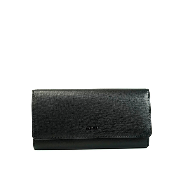 [Limited Edition] Picard Drew Long Wallet (Black)