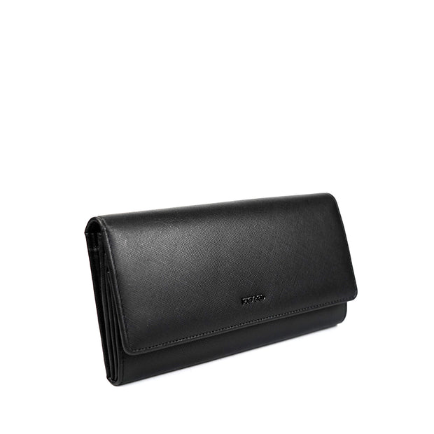 [Limited Edition] Picard Drew Long Wallet (Black)