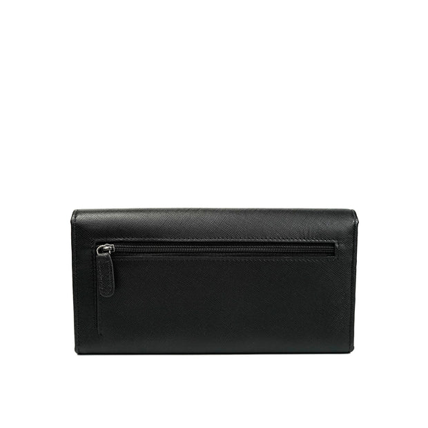 [Limited Edition] Picard Drew Long Wallet (Black)