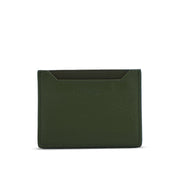 Picard Rhone Ladies Leather Card Case (Military Green)