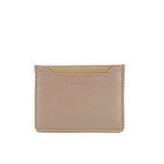 Picard Rhone Ladies Leather Card Case (Taupe)