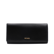 Picard Winchester Ladies Long Leather Wallet (Black)