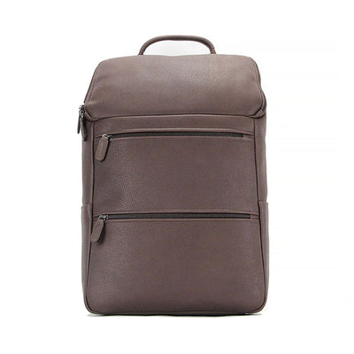 Picard Buffalo Men's  Leather  Backpack (Cafe)