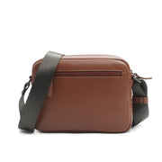 Picard Kiel Men's Leather Shoulder Bag (Cognac Brown)