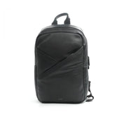 Picard Kiel Men's Leather Backpack (Black)