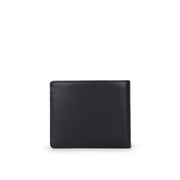 Picard Alois Men's RFID-Protected Bifold Leather Wallet (Black)