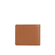Picard Alois Men's RFID-Protected Bifold Leather Wallet (Cognac)