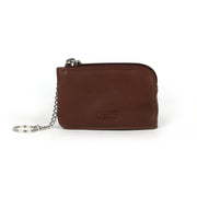 Picard Brooklyn Men's Leather Coin Pouch (Brown)