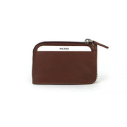 Picard Brooklyn Leather Key and Coin Pouch (Brown)