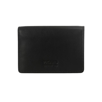 Picard Brooklyn Leather Card Holder (Black)