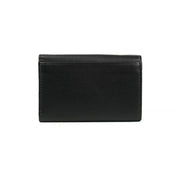 Picard Brooklyn Men's Trifold Leather Wallet with Key Holder( Black)