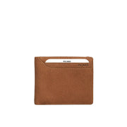 Picard Buffalo Men's Bifold Leather Wallet (Tan)