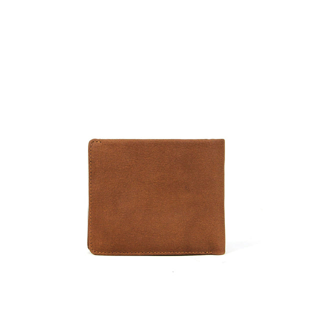 Picard Buffalo Men's Bifold Leather Wallet (Tan)