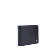 Picard Clarke Men's Leather Wallet with Flap (Black)