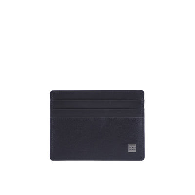 Picard Clarke Men's Leather Slim Cardholder (Black)