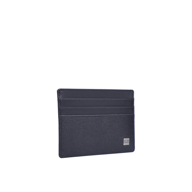 Picard Clarke Men's Leather Slim Cardholder (Black)